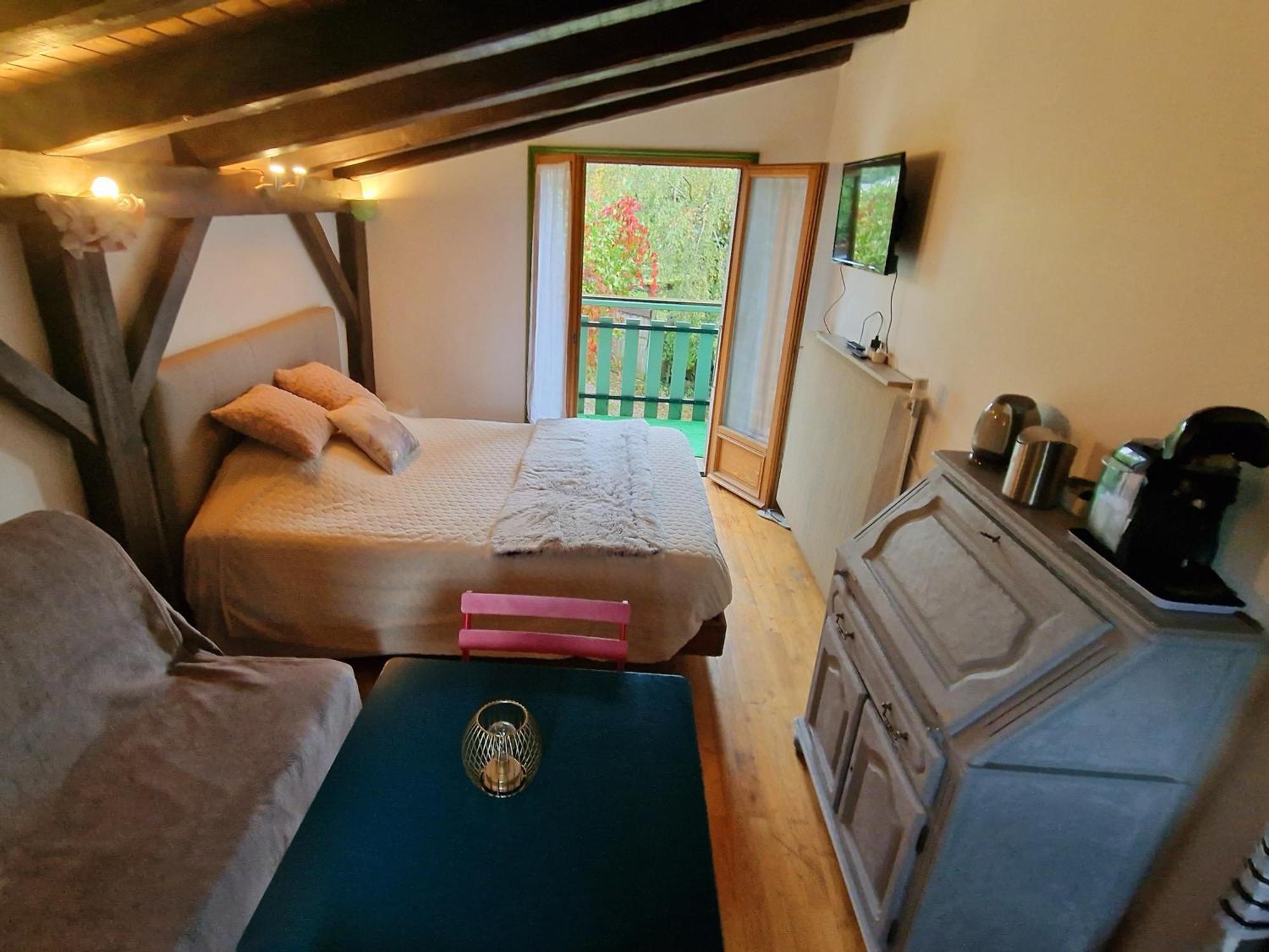 Chambre D'Hotes Lovagny Exterior photo